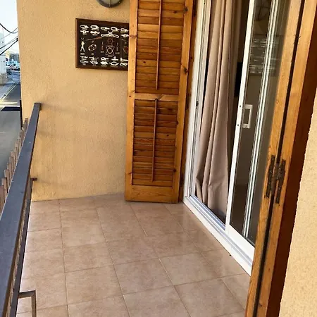 Refugi De Mar Lejlighed Palamós