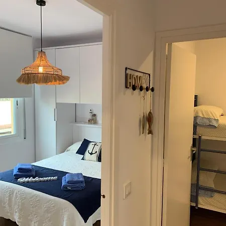 Apartament Refugi De Mar *